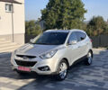 Сірий Хендай іх35, об'ємом двигуна 2 л та пробігом 255 тис. км за 11900 $, фото 1 на Automoto.ua
