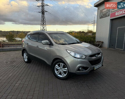 Хендай их35 2010 в Кривом Роге на Automoto.ua Серый Хендай их35, объемом двигателя 2 л и пробегом 220 тыс. км за 11800 $, фото 3 на Automoto.ua