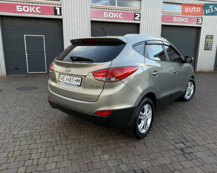 Хендай их35 2010 в Кривом Роге на Automoto.ua Серый Хендай их35, объемом двигателя 2 л и пробегом 220 тыс. км за 11800 $, фото 17 на Automoto.ua