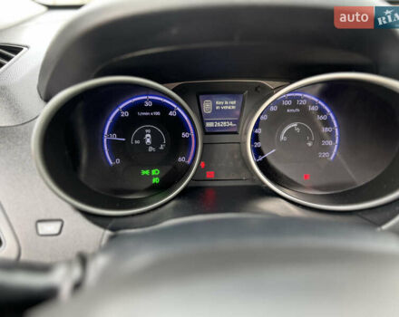 Серый Хендай их35, объемом двигателя 2 л и пробегом 262 тыс. км за 12150 $, фото 62 на Automoto.ua