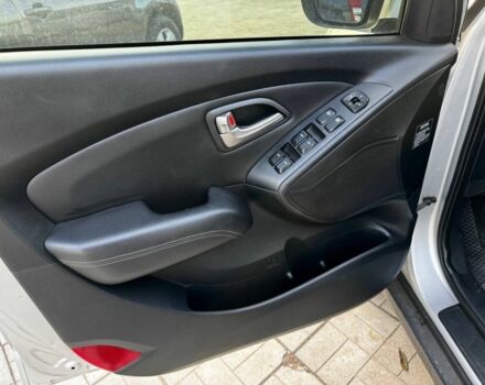 Сірий Хендай іх35, об'ємом двигуна 2 л та пробігом 228 тис. км за 10999 $, фото 6 на Automoto.ua