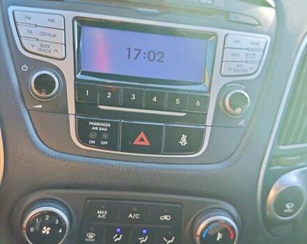 Серый Хендай их35, объемом двигателя 2 л и пробегом 207 тыс. км за 10600 $, фото 19 на Automoto.ua