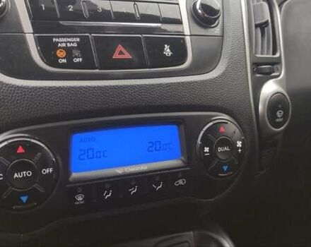 Серый Хендай их35, объемом двигателя 2 л и пробегом 151 тыс. км за 11450 $, фото 46 на Automoto.ua