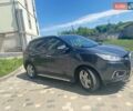 Серый Хендай их35, объемом двигателя 2 л и пробегом 192 тыс. км за 13800 $, фото 17 на Automoto.ua