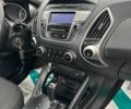 Сірий Хендай іх35, об'ємом двигуна 2 л та пробігом 209 тис. км за 11500 $, фото 4 на Automoto.ua