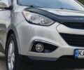 Серый Хендай их35, объемом двигателя 2 л и пробегом 151 тыс. км за 11450 $, фото 27 на Automoto.ua