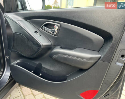 Серый Хендай их35, объемом двигателя 2 л и пробегом 262 тыс. км за 12150 $, фото 81 на Automoto.ua