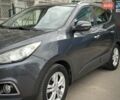 Серый Хендай их35, объемом двигателя 1.7 л и пробегом 192 тыс. км за 14250 $, фото 37 на Automoto.ua