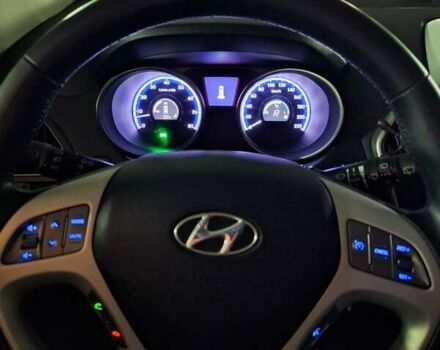 Серый Хендай их35, объемом двигателя 2 л и пробегом 174 тыс. км за 12000 $, фото 18 на Automoto.ua