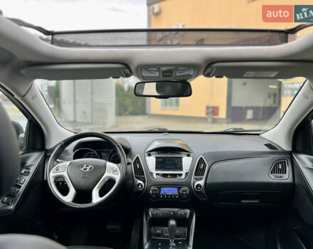 Серый Хендай их35, объемом двигателя 2 л и пробегом 262 тыс. км за 12150 $, фото 72 на Automoto.ua