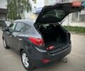 Серый Хендай их35, объемом двигателя 1.7 л и пробегом 192 тыс. км за 14250 $, фото 4 на Automoto.ua