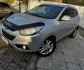 Сірий Хендай іх35, об'ємом двигуна 2 л та пробігом 228 тис. км за 10999 $, фото 1 на Automoto.ua