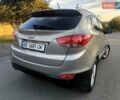 Серый Хендай их35, объемом двигателя 2 л и пробегом 187 тыс. км за 9900 $, фото 5 на Automoto.ua