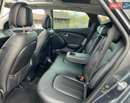 Серый Хендай их35, объемом двигателя 2 л и пробегом 262 тыс. км за 12150 $, фото 65 на Automoto.ua