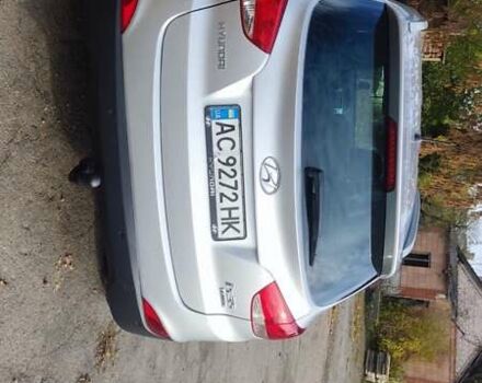 Хендай их35 2010 в Ровно на Automoto.ua Серый Хендай их35, объемом двигателя 1.69 л и пробегом 220 тыс. км за 10300 $, фото 7 на Automoto.ua