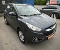 Серый Хендай их35, объемом двигателя 1.7 л и пробегом 192 тыс. км за 14250 $, фото 17 на Automoto.ua