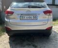 Сірий Хендай іх35, об'ємом двигуна 2 л та пробігом 168 тис. км за 9500 $, фото 29 на Automoto.ua