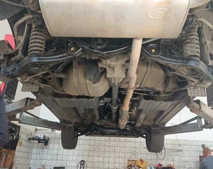 Серый Хендай их35, объемом двигателя 2 л и пробегом 249 тыс. км за 11200 $, фото 9 на Automoto.ua