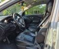 Сірий Хендай іх35, об'ємом двигуна 2 л та пробігом 285 тис. км за 11500 $, фото 4 на Automoto.ua