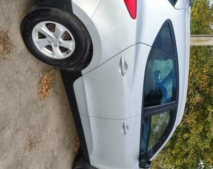 Хендай их35 2010 в Ровно на Automoto.ua Серый Хендай их35, объемом двигателя 1.69 л и пробегом 220 тыс. км за 10300 $, фото 11 на Automoto.ua