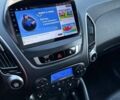 Серый Хендай их35, объемом двигателя 1.7 л и пробегом 160 тыс. км за 11450 $, фото 24 на Automoto.ua