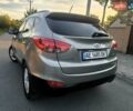 Серый Хендай их35, объемом двигателя 2 л и пробегом 187 тыс. км за 9900 $, фото 2 на Automoto.ua