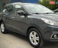 Серый Хендай их35, объемом двигателя 1.7 л и пробегом 192 тыс. км за 14250 $, фото 36 на Automoto.ua