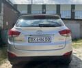 Сірий Хендай іх35, об'ємом двигуна 2 л та пробігом 168 тис. км за 9500 $, фото 28 на Automoto.ua