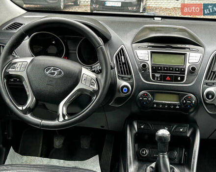 Хендай их35 2010 в Виннице на Automoto.ua Серый Хендай их35, объемом двигателя 2 л и пробегом 261 тыс. км за 9999 $, фото 10 на Automoto.ua