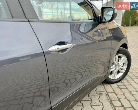 Серый Хендай их35, объемом двигателя 2 л и пробегом 262 тыс. км за 12150 $, фото 34 на Automoto.ua