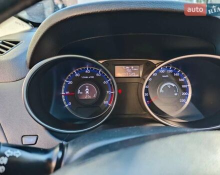 Серый Хендай их35, объемом двигателя 2 л и пробегом 207 тыс. км за 10600 $, фото 23 на Automoto.ua