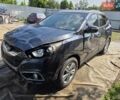 Серый Хендай их35, объемом двигателя 2 л и пробегом 120 тыс. км за 2650 $, фото 4 на Automoto.ua