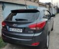 Серый Хендай их35, объемом двигателя 2 л и пробегом 91 тыс. км за 12300 $, фото 6 на Automoto.ua