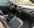 Сірий Хендай іх35, об'ємом двигуна 2 л та пробігом 228 тис. км за 10999 $, фото 12 на Automoto.ua