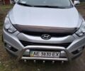 Сірий Хендай іх35, об'ємом двигуна 2 л та пробігом 99 тис. км за 11500 $, фото 28 на Automoto.ua