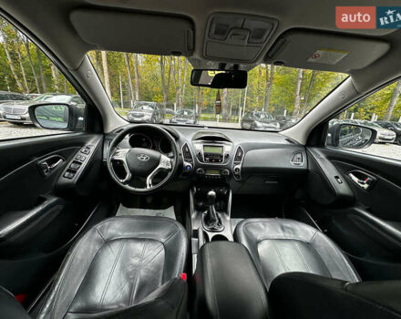Хендай их35 2010 в Виннице на Automoto.ua Серый Хендай их35, объемом двигателя 2 л и пробегом 261 тыс. км за 9999 $, фото 7 на Automoto.ua