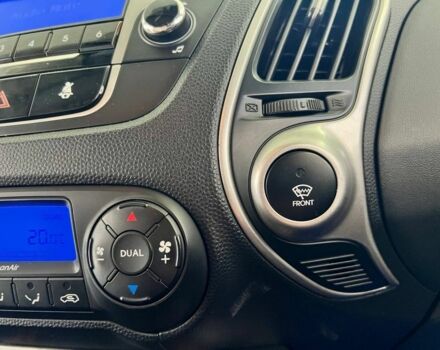 Серый Хендай их35, объемом двигателя 2 л и пробегом 163 тыс. км за 10800 $, фото 13 на Automoto.ua