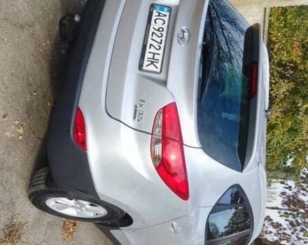 Хендай их35 2010 в Ровно на Automoto.ua Серый Хендай их35, объемом двигателя 1.69 л и пробегом 220 тыс. км за 10300 $, фото 10 на Automoto.ua