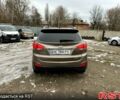 Серый Хендай их35, объемом двигателя 20 л и пробегом 215 тыс. км за 7550 $, фото 3 на Automoto.ua