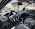 Серый Хендай их35, объемом двигателя 1.7 л и пробегом 192 тыс. км за 14250 $, фото 71 на Automoto.ua