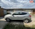 Сірий Хендай іх35, об'ємом двигуна 2 л та пробігом 168 тис. км за 9500 $, фото 23 на Automoto.ua