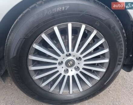 Серый Хендай их35, объемом двигателя 2 л и пробегом 249 тыс. км за 11200 $, фото 12 на Automoto.ua