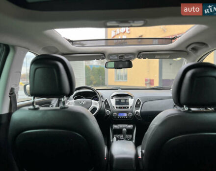 Серый Хендай их35, объемом двигателя 2 л и пробегом 262 тыс. км за 12150 $, фото 74 на Automoto.ua