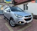 Серый Хендай их35, объемом двигателя 1.7 л и пробегом 160 тыс. км за 11450 $, фото 1 на Automoto.ua