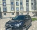 Серый Хендай их35, объемом двигателя 2 л и пробегом 192 тыс. км за 13800 $, фото 22 на Automoto.ua