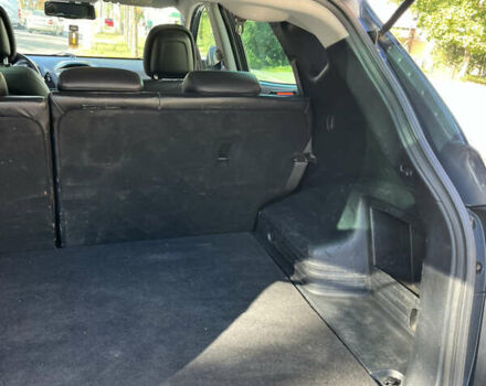 Сірий Хендай іх35, об'ємом двигуна 2 л та пробігом 279 тис. км за 8300 $, фото 15 на Automoto.ua