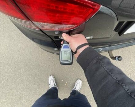 Серый Хендай их35, объемом двигателя 1.7 л и пробегом 192 тыс. км за 14250 $, фото 115 на Automoto.ua