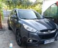 Серый Хендай их35, объемом двигателя 2.01 л и пробегом 232 тыс. км за 12500 $, фото 1 на Automoto.ua