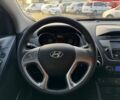 Сірий Хендай іх35, об'ємом двигуна 2 л та пробігом 228 тис. км за 10999 $, фото 8 на Automoto.ua