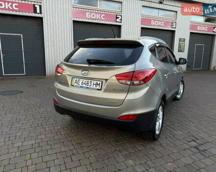 Хендай их35 2010 в Кривом Роге на Automoto.ua Серый Хендай их35, объемом двигателя 2 л и пробегом 220 тыс. км за 11800 $, фото 18 на Automoto.ua